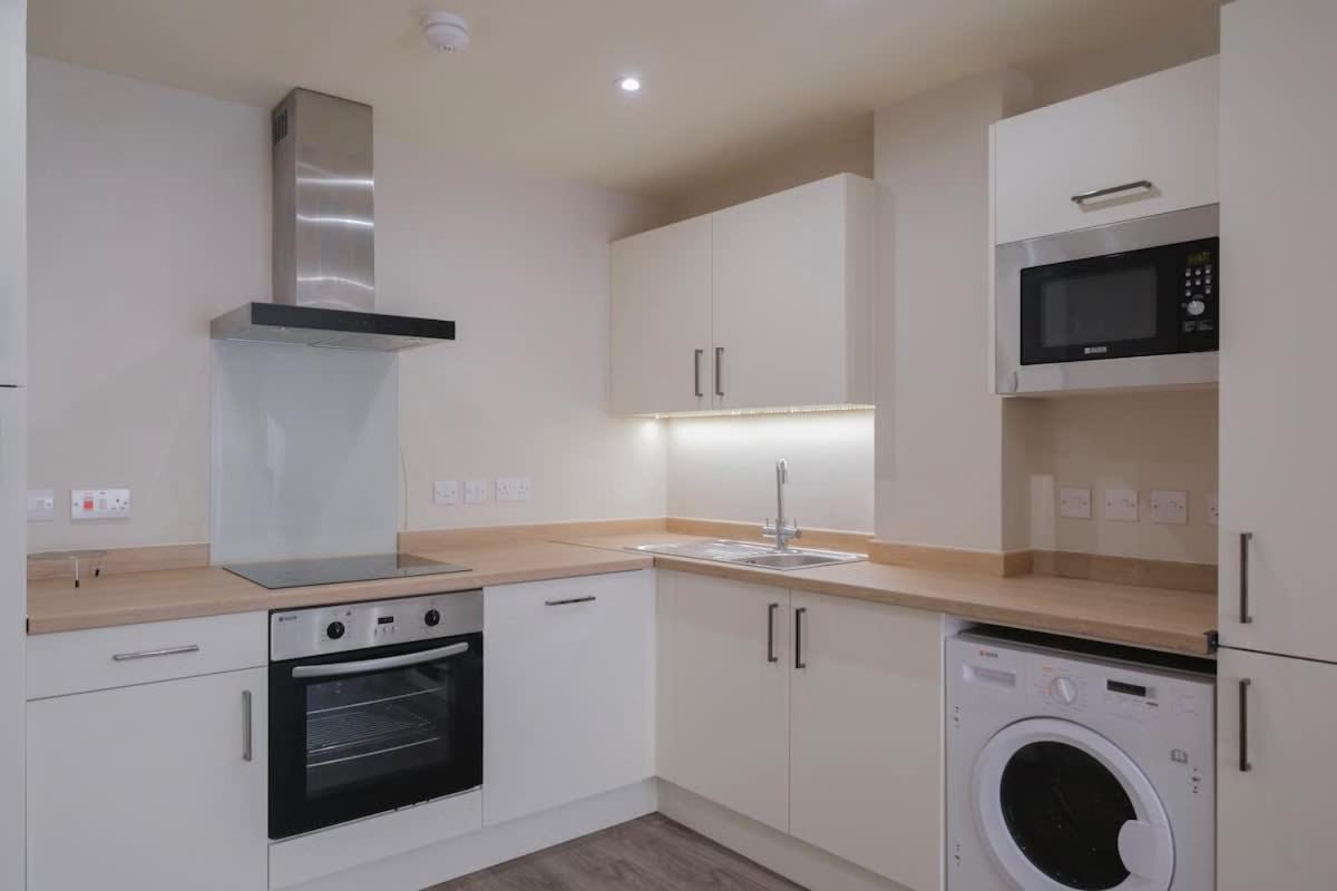 Charming 1-Bedroom Apartment In Leeds City Centre Perfect For Couples Or Solo Travelers Dış mekan fotoğraf