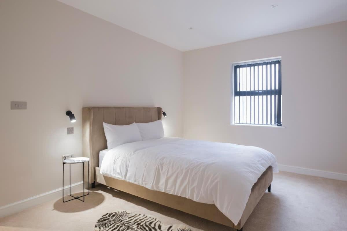 Charming 1-Bedroom Apartment In Leeds City Centre Perfect For Couples Or Solo Travelers Dış mekan fotoğraf